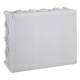 Legrand 092092 Plexo Abzweigdose 360x270x124 mm IP55 10 Membrane RAL 7035