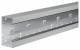 Hager BRS651301VERZ parapet channel UT, galvanized sheet steel H = 65mm B = 130mm
