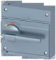 Siemens 3VA96870EK11 3VA9687-0EK11 Frontdrehantrieb Standard IEC IP30/40 Zubehör für 3VA1/2 1000