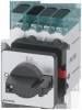 Siemens 3LD33500TL11 switch disconnector 3LD3 Iu=40A main switch 3p+N 15.0kW