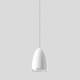 BEGA Gantenbrink 50701.1K3 pendant light for indoor use white - 3000K