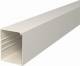 OBO Bettermann 6026273 OBO WDK100130CW wall/ceiling duct 100x130x2000 PVC with bottom perforation 