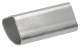 Klauke VHD1204 sleeve 120mm² for compressed conductors E-Cu galvanized