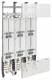 Hager ZL52U8N Komplettfeld 6ZP univ.Z H1350mm 3-feld