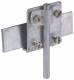 Dehn + Soehne 365040 Our concern saddle clamp St / tZn , 1-8mm