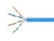 Equip 404544 Instal.Kab Cat6A ECA U/FTP 305,00 m blau LSZH