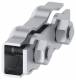 Siemens 3SE7944-1AC Seilklemme, duplex, 4mm, Verpackung im Set (4 Stück)