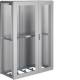Hager FG25KD Anreihstandschrank univers IP54 SKI 1900x1350x600 mm mit Klarsicht