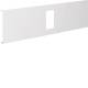 Hager R74259016 cover automatic installation unit 4-way steel OT120 traffic white