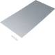 Hager BKAD400 Cover blind for floor ducts steel BKFD/BKWD 400x800 mm