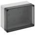 Spelsberg 11150801 TK PS 2518-11-to Leergehäuse mit Deckel transparent 180x254x111 mm