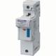 Ferraz Shawmut T331010 Mersen CMS141N fuse holder 14x51 AC690 V 50 A 1+N-pole
