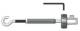 ABB 2TLA050210R4030 Wire Tensioner, Galvanischer Spanner/Greifer für Sicherheits-Seilzugsysteme