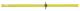 Dehn + Soehne 761010 Dehn E + K grounding rod 1-piece Type A ES SK 1000 1000/430 mm