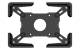 ALLNET VesaFLEX-Mount/7.9bl VESA mount for tablets, size 7.9 - 10.1 inches, black