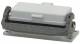 Walther-Werke 714416AL Walther Anbaugehäuse B16 29mm hoch LVB mit Klappdeckel Aluminium