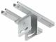 Niedax KUGPK5050 head plates,