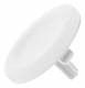 Schneider Electric ZBL1 Schneider key plate round protruding white for pushbutton D22mm