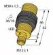 Turck BI10U-S30-AP6X-H1141 Inductive sensor uprox 1636600