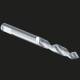 Kaiser 1083-60 tool center drill Ø 6x75 mm for PROFI/EXPERT milling cutter, collet
