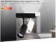Miboxer TS5-30B-ZR LED Track Spotlight 30W RGB-WW (RGB-CCT) Zigbee 3.0 + 2.4G black