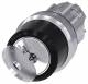 Siemens 3SU1050-4BC01-0AA0 Schlüsselschalter RONIS 22mm rund Abzug:O