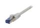Synergy 21 S216482 Patchkabel RJ45 CAT6A 500 MHz 7,5 m weiss S-STP(S/FTP) AWG26 LSZH