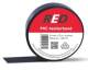 RED 2130-10-0009 PVC insulating tape 25 m x 19 mm, black, VDE based on acrylic