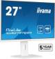 Iiyama XUB2797QSN-W2 68,58 cm 27 Zoll IPS 2560x1440 300 cd/m² 1 ms HDMI DP USB 5 Jahre Garantie