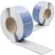 LABEL-THE-CABLE LTC 1620-5-50 LTC Klettrolle Tough Tape Strap 5 m x 50 mm Bündeln & Ordnen weiß