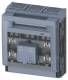 Siemens 3NP11631DA22 3NP1163-1DA22 type fuse, isolating switch NH3 630A Montageplattena.
