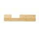 Contour 601212 Armauflage for Roller/ SliderMouse Pro Slim, Bamboo