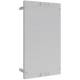 ABN MT13722 ESPRO-Modul tief 250x450 mm für SAS 60 mm 1x NH1 und NH2 EBM