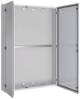ABN NF512P Standgehäuse schutzisoliert IP55 BxHxT:1340x1890x280 mm