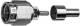 Telegärtner 100024651 SMA cable connector Cr Au G3 (RG178/U)