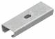 Niedax 2975/150-1FL anchor rail 2975/0.150 FL