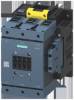 Siemens 3RT10541SF36 3RT1054-1SF36 contactor AC3e 115A 55kW 400V 3-pole AC/DC96-127V F-PLC-IN 2NO+2NC