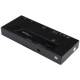 STARTECH.COM 2-Port HDMI Automatic Video Switch - 4K 2x1 HDMI Switch with Fast Switching Auto-Sensing and Serial Control