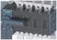 Siemens 3KD44420PE100 3KD4442-0PE10-0 switch disconnector 500 A BG3 4-pole front drive left