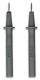 Cimco 111474 Set of 2 probes, up to 16 gray-red and gray-black