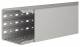 Hager BA7100100 wiring channel , gray 100x100 mm