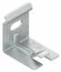 Niedax GTWAB 50 S wire mesh wall and bracket attachment strip galvanized
