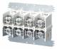 Gustav Hensel 4012591655510 Hensel Mi VE 304 Einspeisungsklemme 300qmm 4polig auf Einbauplatte