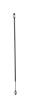 Ses-Sterling 01221150010 BELTO PA6.6 150x25 BK 