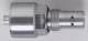 Ifm Electronic LDH100 IFM Öl-Feuchtesensor G0,75 DC analog 4-20 mA Messbereich Mediumtemp.