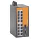 Weidmüller 2908170000 IE-SW-BLB-18-16TX-2GESFP Netzwerk-Switch unmanaged 