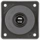 Berker 945172505 car socket 0, B.MOBIL anthracite 16A