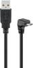 Goobay 95343 USB 2.0 Hi-Speed ??cable - suitable for devices with Micro-USB connector