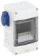 Spelsberg Power Distribution STV502-S, 125x200x122mm prewired