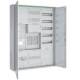 ABN ABNRS307E0222 RS307E0222 Zählerschrank eHZ 2Z 1T-3Pkt 1V 1APZ sHS IP44 SKII 5p